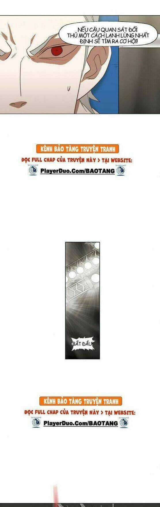 Võ Sĩ - The Boxer Chapter 39 trang 20