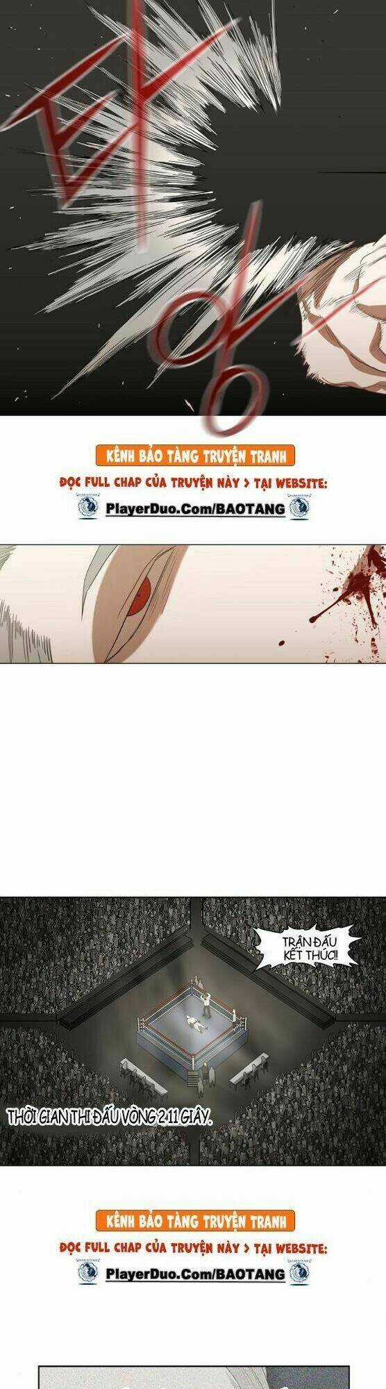 Võ Sĩ - The Boxer Chapter 39 trang 21