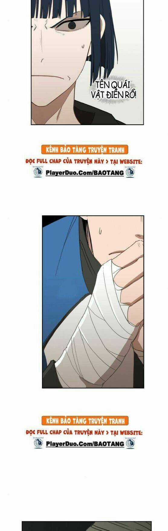 Võ Sĩ - The Boxer Chapter 39 trang 23