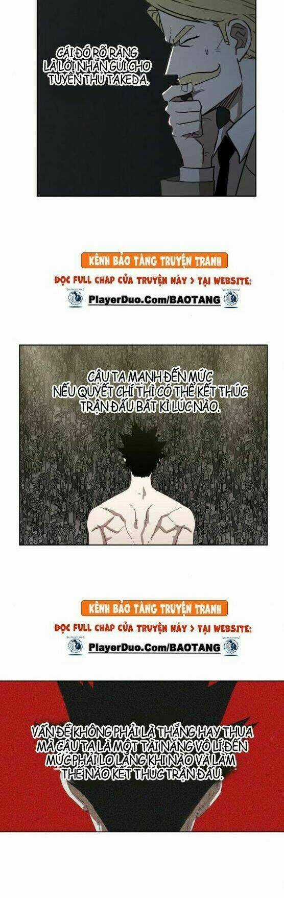 Võ Sĩ - The Boxer Chapter 39 trang 24