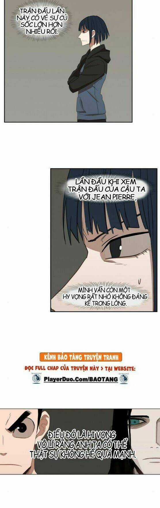 Võ Sĩ - The Boxer Chapter 39 trang 27