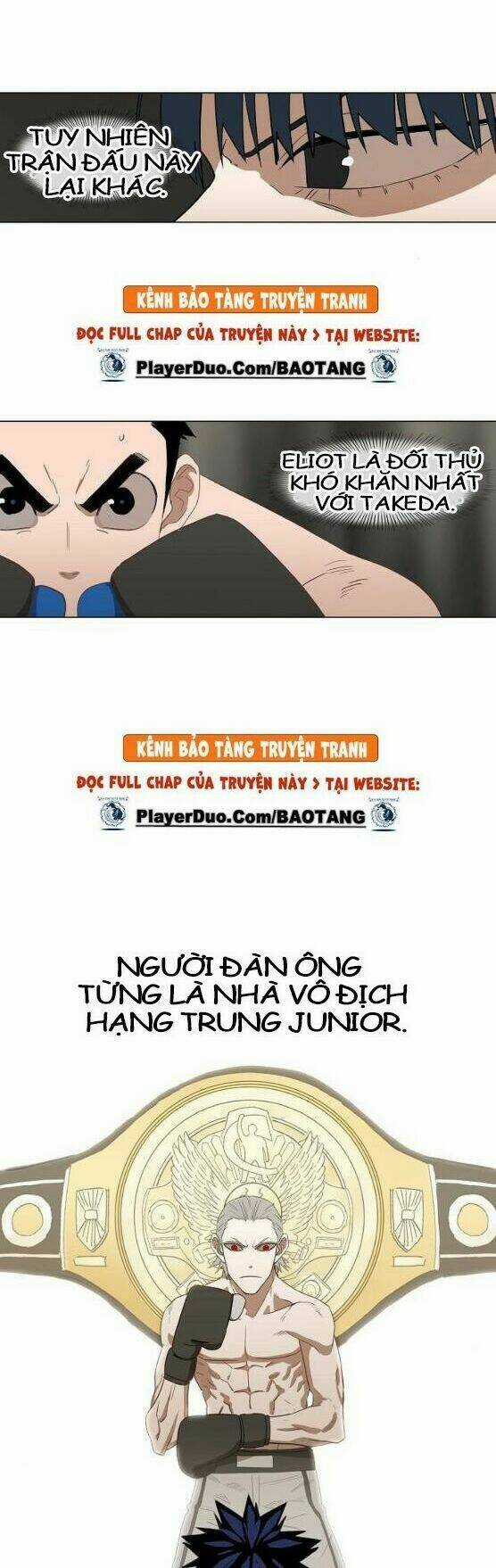 Võ Sĩ - The Boxer Chapter 39 trang 28