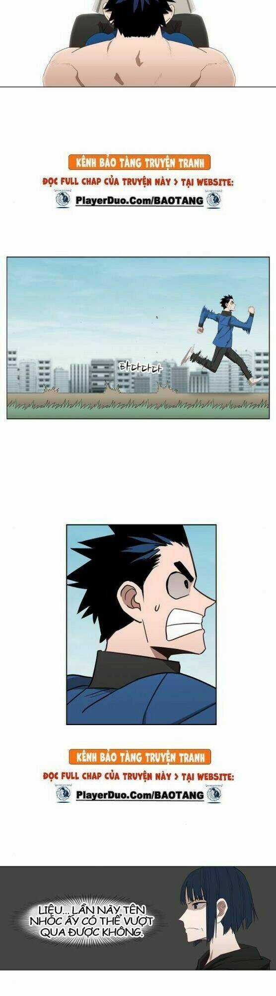 Võ Sĩ - The Boxer Chapter 39 trang 29