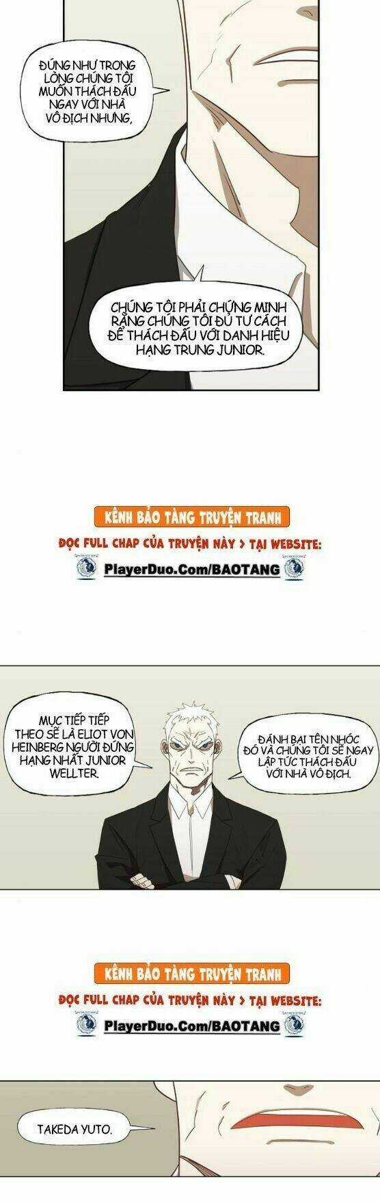 Võ Sĩ - The Boxer Chapter 39 trang 3