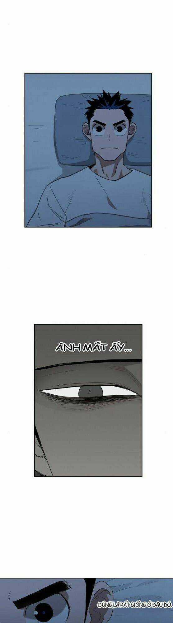 Võ Sĩ - The Boxer Chapter 39 trang 33