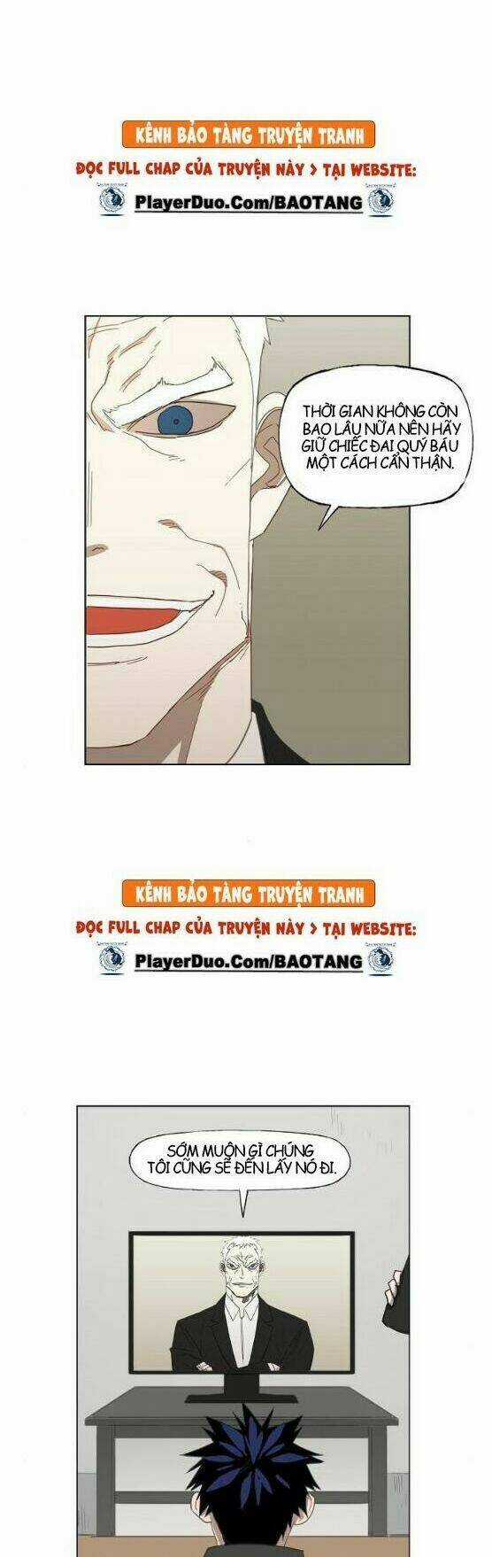 Võ Sĩ - The Boxer Chapter 39 trang 4