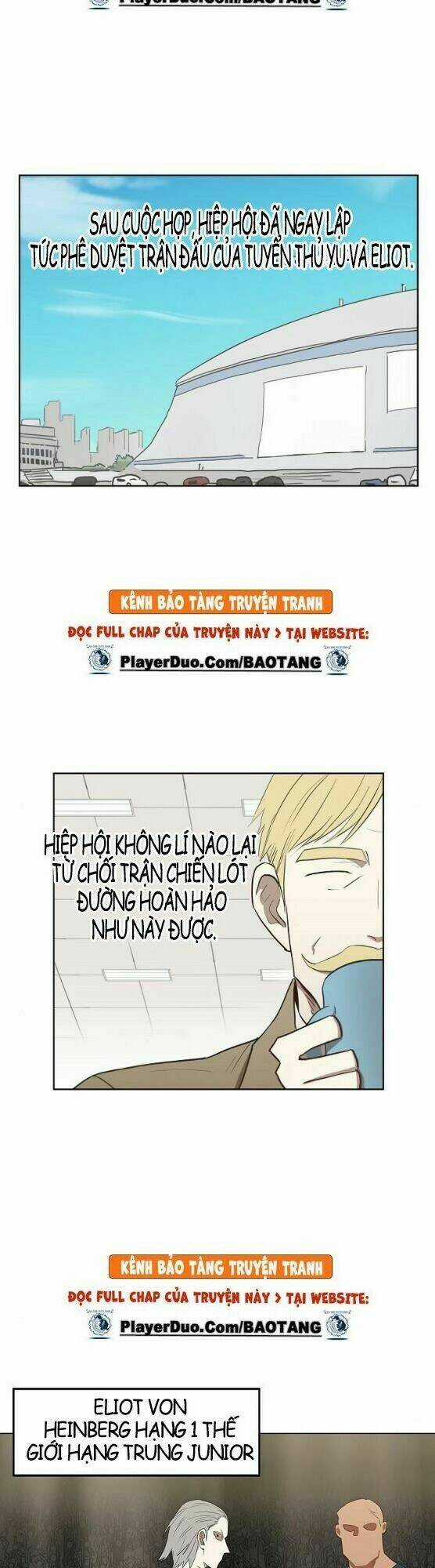 Võ Sĩ - The Boxer Chapter 39 trang 6