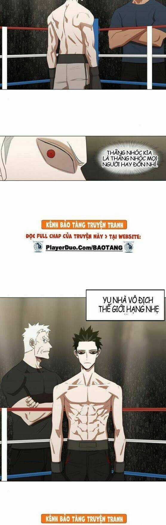 Võ Sĩ - The Boxer Chapter 39 trang 7