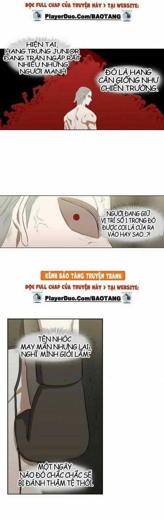 Võ Sĩ - The Boxer Chapter 39 trang 8