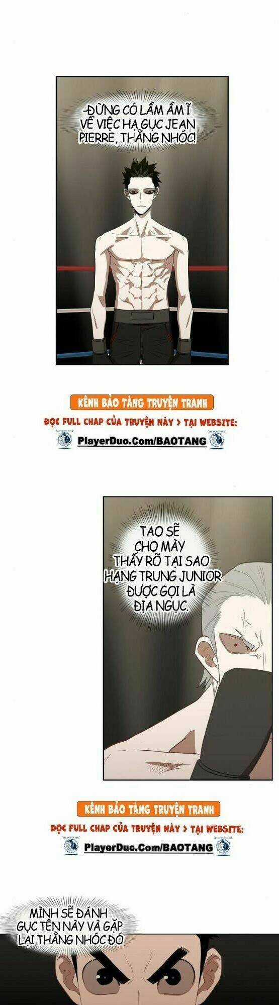 Võ Sĩ - The Boxer Chapter 39 trang 9