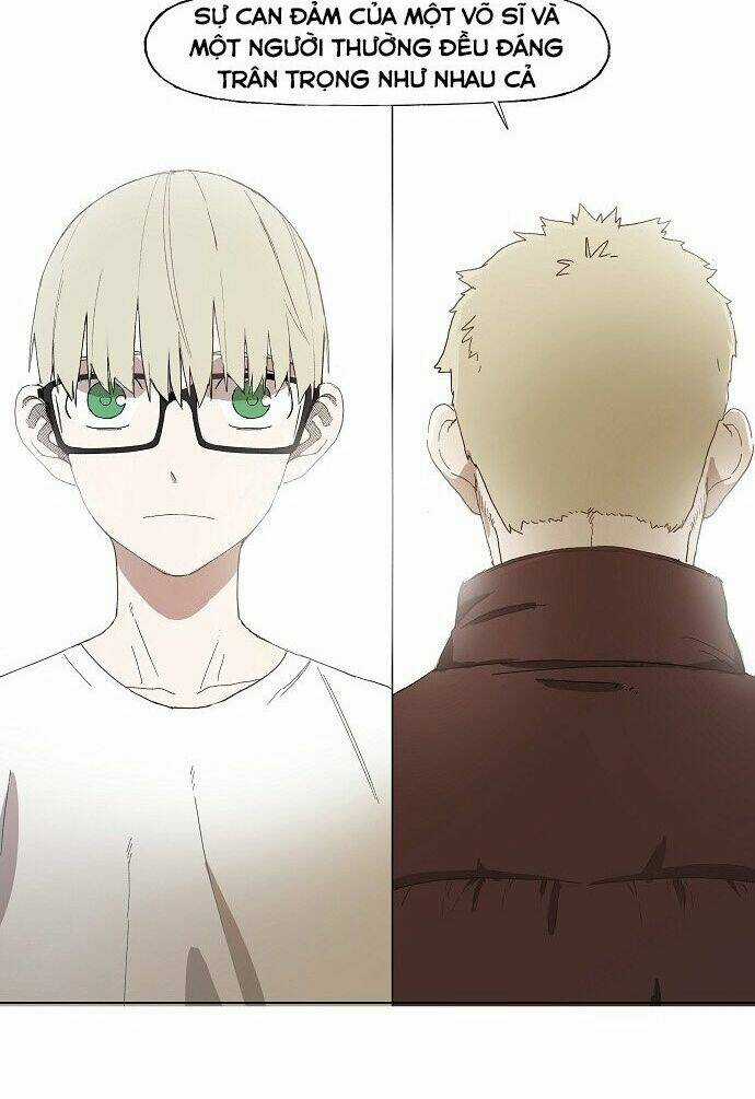 Võ Sĩ - The Boxer Chapter 4 trang 13