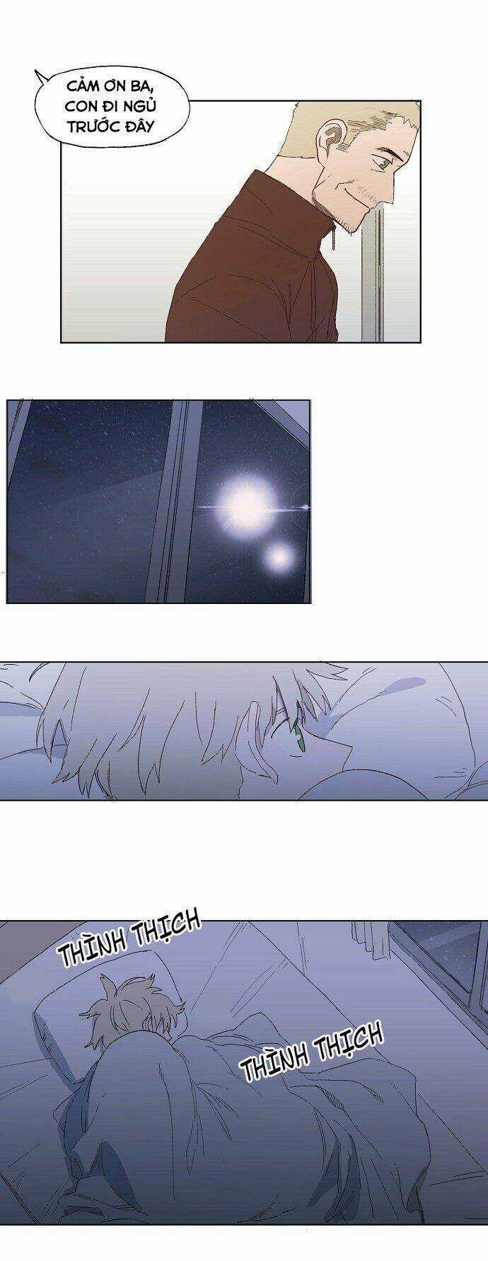 Võ Sĩ - The Boxer Chapter 4 trang 14