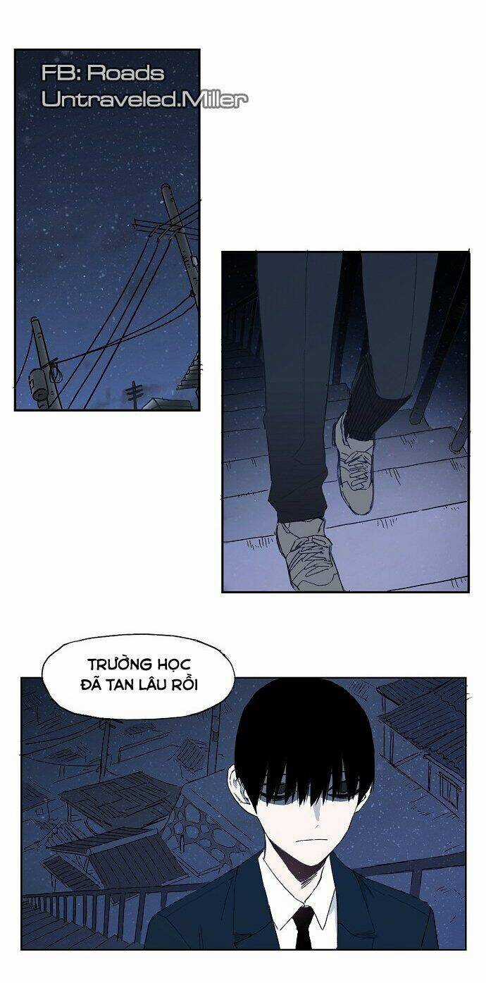 Võ Sĩ - The Boxer Chapter 4 trang 15