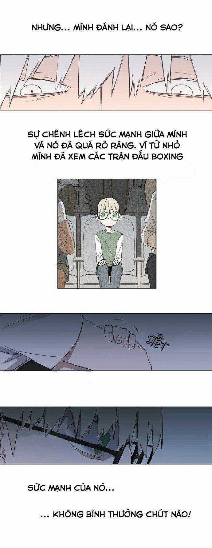 Võ Sĩ - The Boxer Chapter 4 trang 2