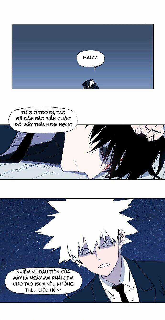 Võ Sĩ - The Boxer Chapter 4 trang 20