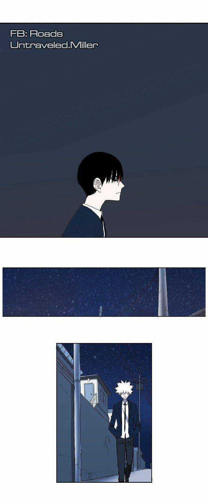 Võ Sĩ - The Boxer Chapter 4 trang 22