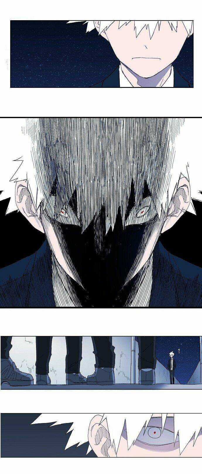 Võ Sĩ - The Boxer Chapter 4 trang 23