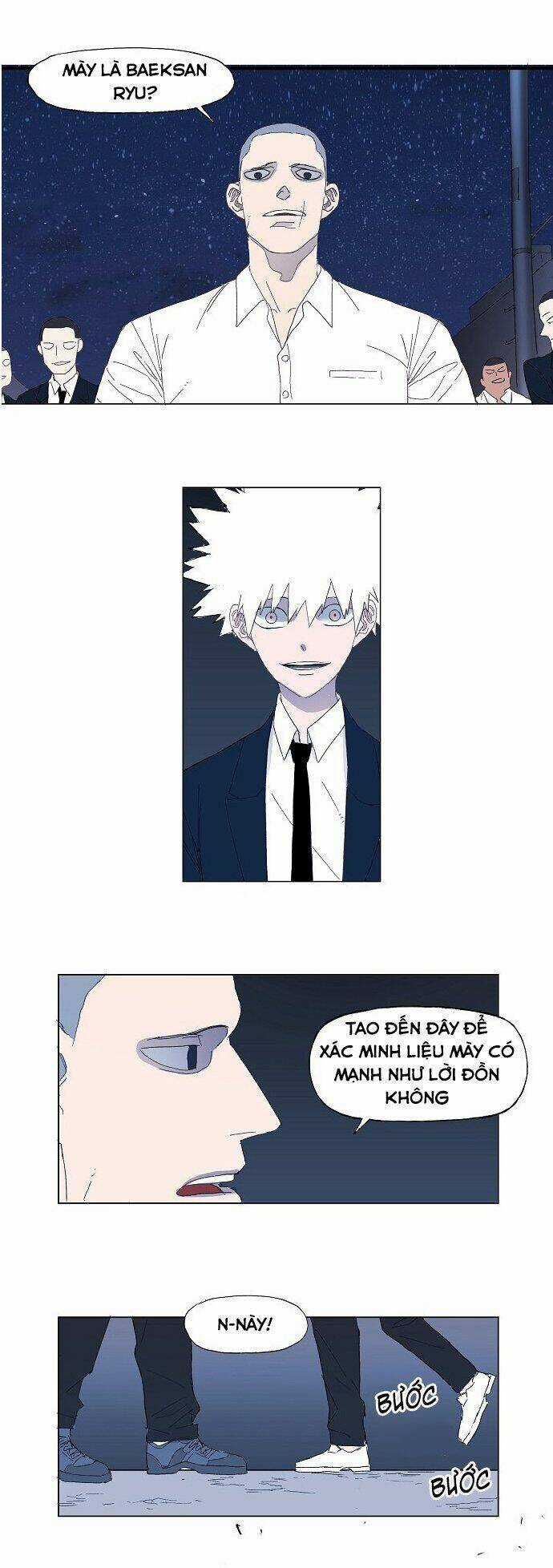 Võ Sĩ - The Boxer Chapter 4 trang 24