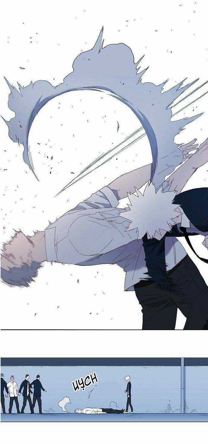 Võ Sĩ - The Boxer Chapter 4 trang 25