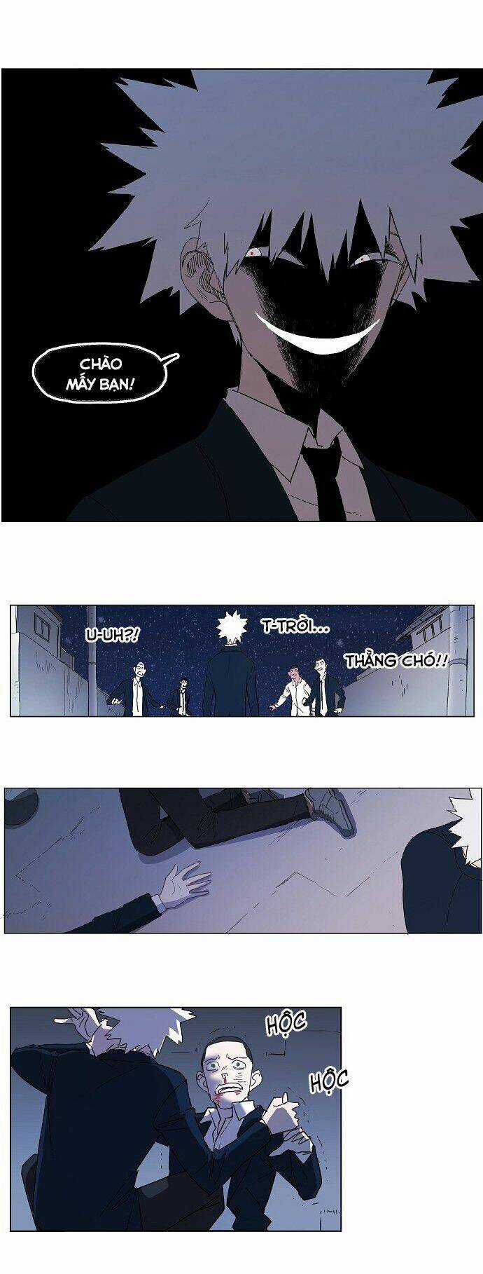 Võ Sĩ - The Boxer Chapter 4 trang 26