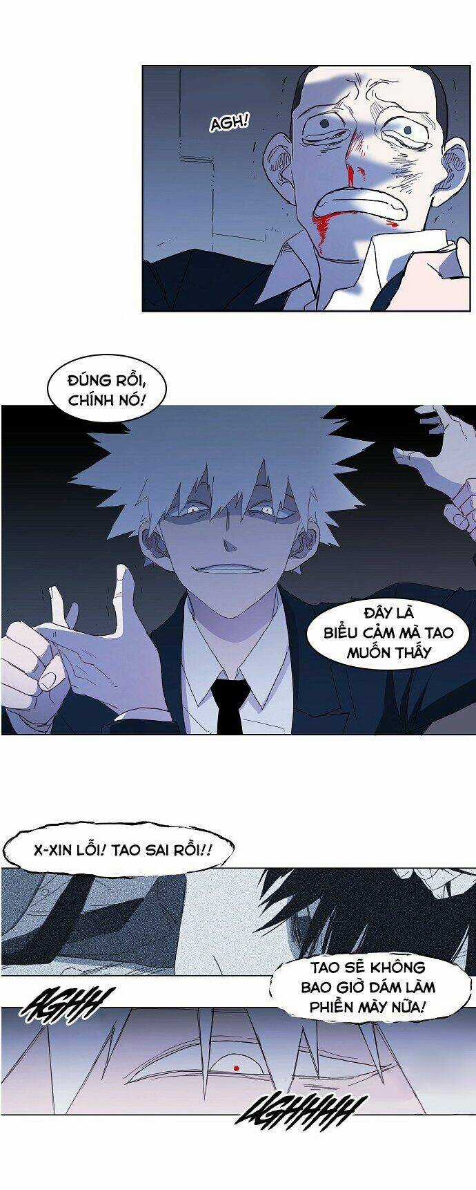 Võ Sĩ - The Boxer Chapter 4 trang 27
