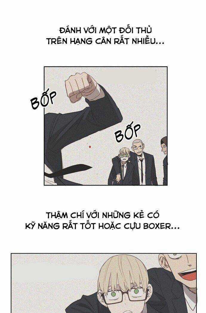 Võ Sĩ - The Boxer Chapter 4 trang 3