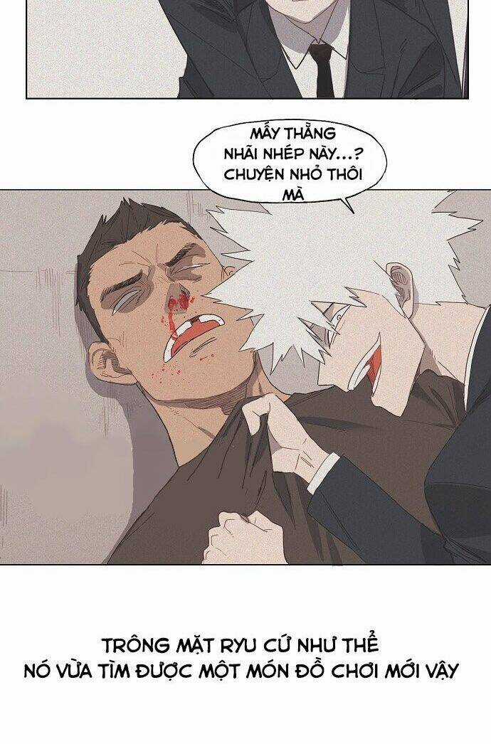 Võ Sĩ - The Boxer Chapter 4 trang 4