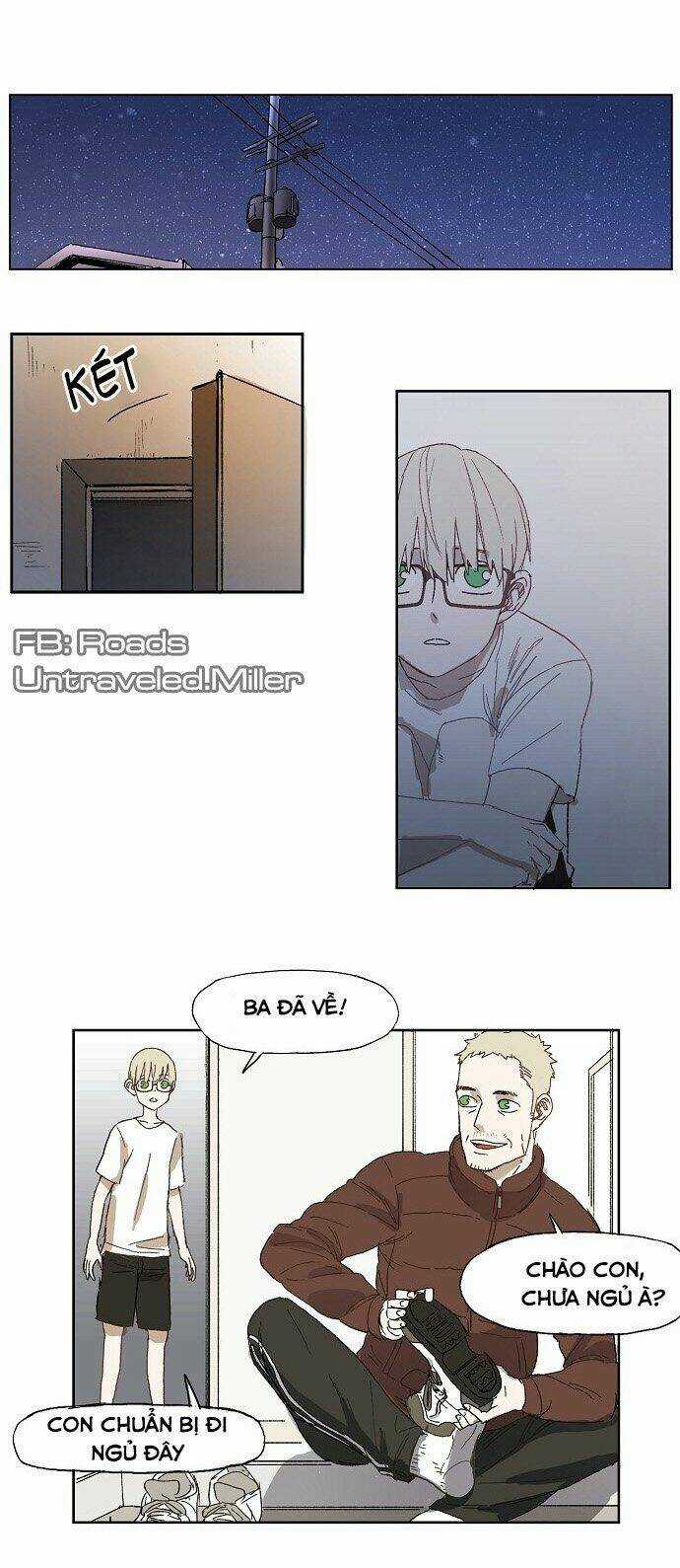 Võ Sĩ - The Boxer Chapter 4 trang 6