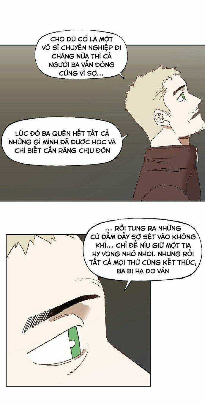 Võ Sĩ - The Boxer Chapter 4 trang 9