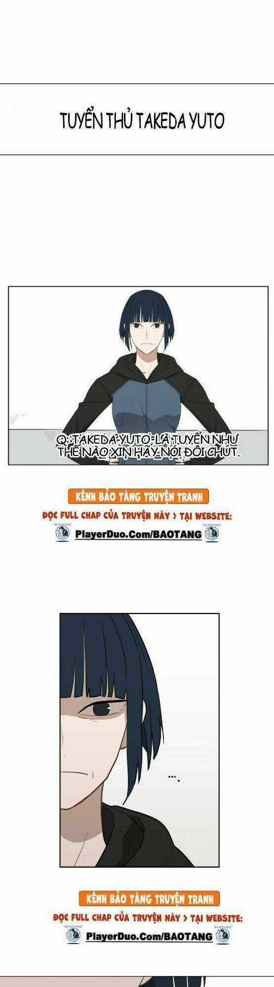 Võ Sĩ - The Boxer Chapter 40 trang 1