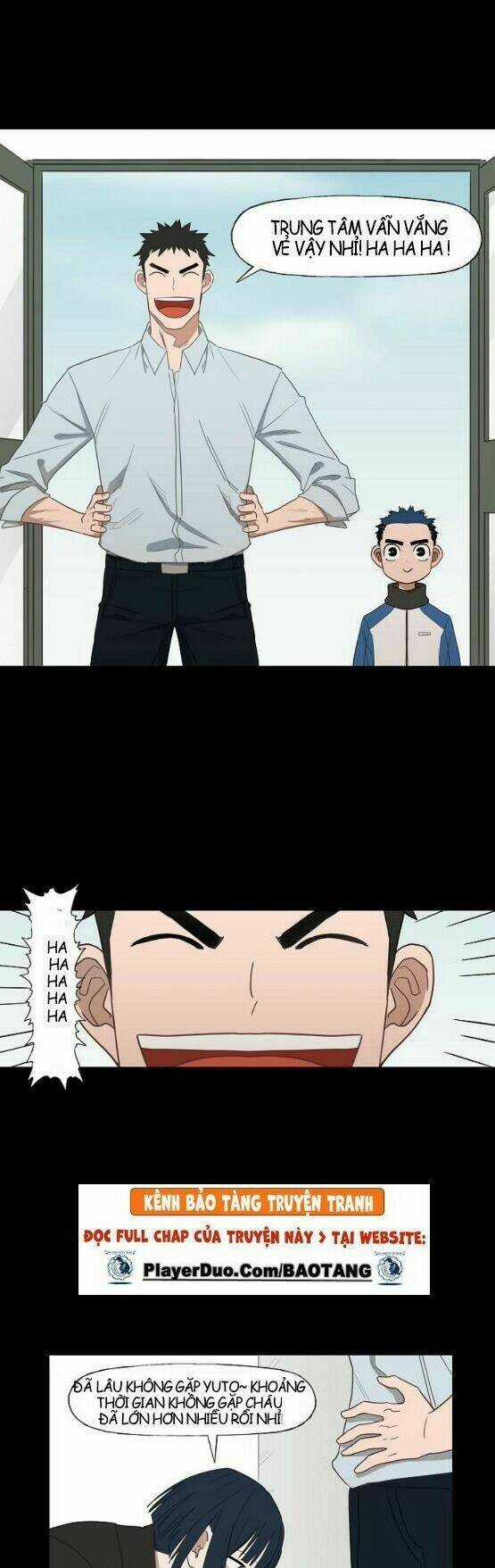 Võ Sĩ - The Boxer Chapter 40 trang 11