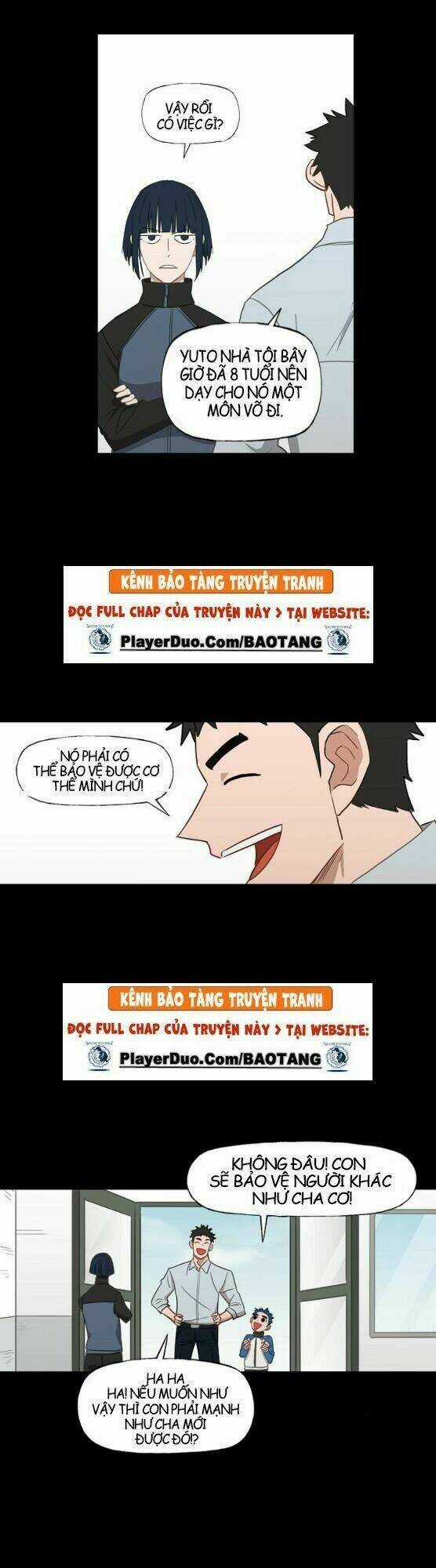 Võ Sĩ - The Boxer Chapter 40 trang 13