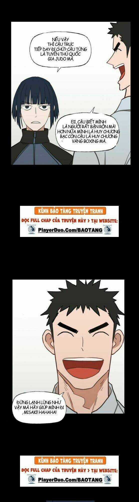 Võ Sĩ - The Boxer Chapter 40 trang 14