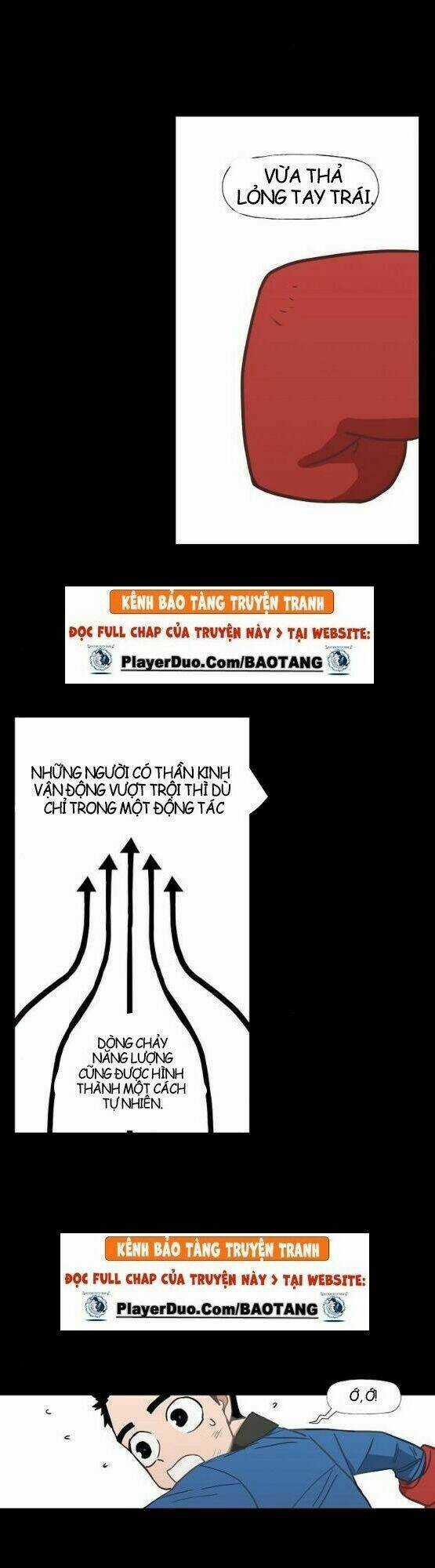 Võ Sĩ - The Boxer Chapter 40 trang 18