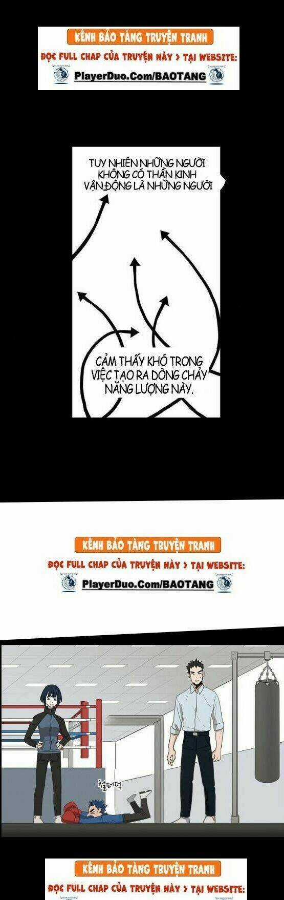 Võ Sĩ - The Boxer Chapter 40 trang 19