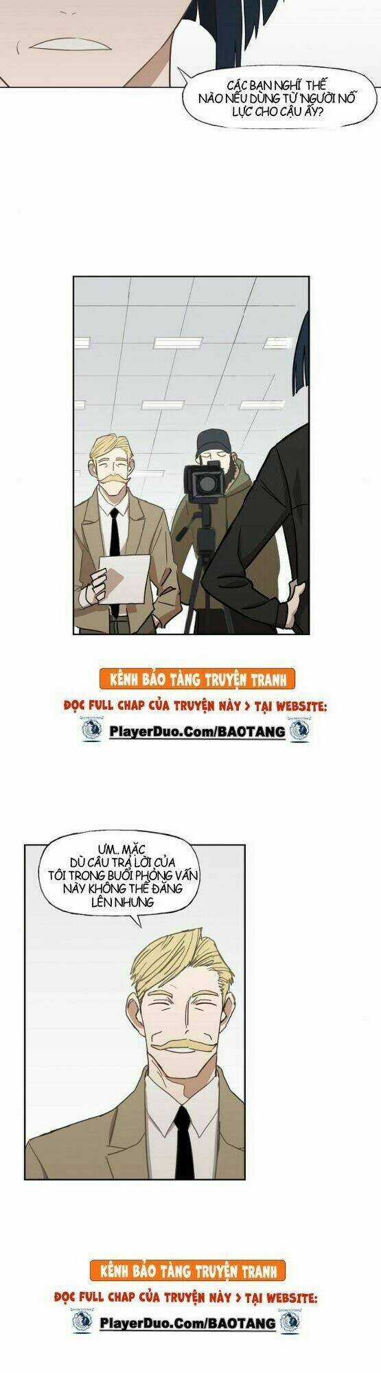 Võ Sĩ - The Boxer Chapter 40 trang 2