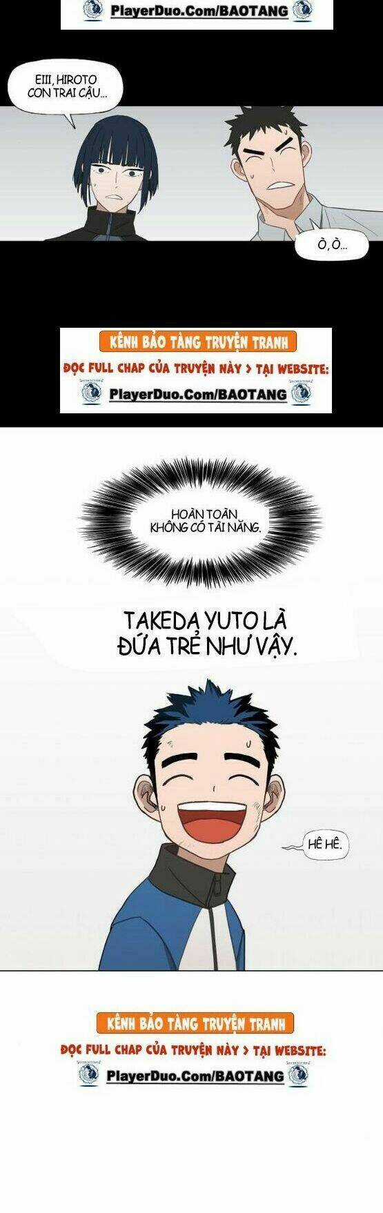 Võ Sĩ - The Boxer Chapter 40 trang 20