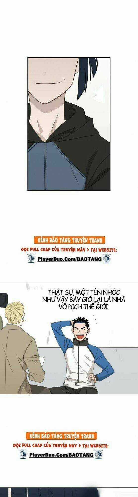 Võ Sĩ - The Boxer Chapter 40 trang 21