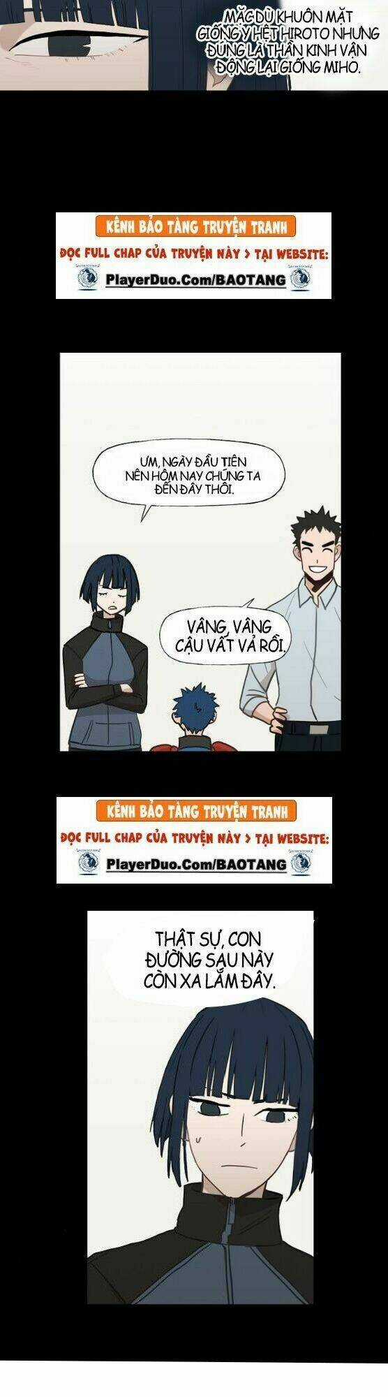 Võ Sĩ - The Boxer Chapter 40 trang 22