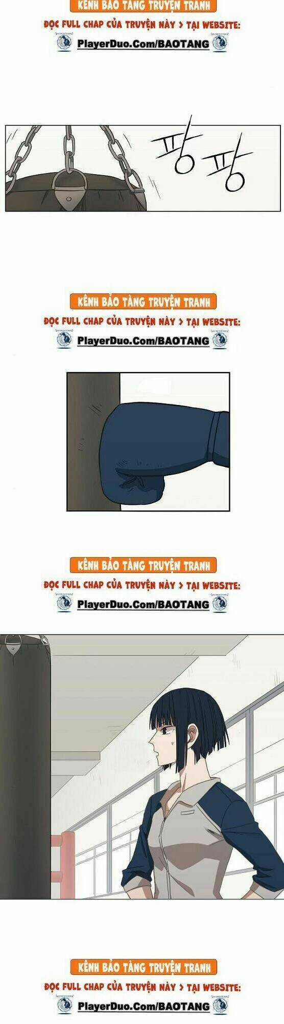 Võ Sĩ - The Boxer Chapter 40 trang 34