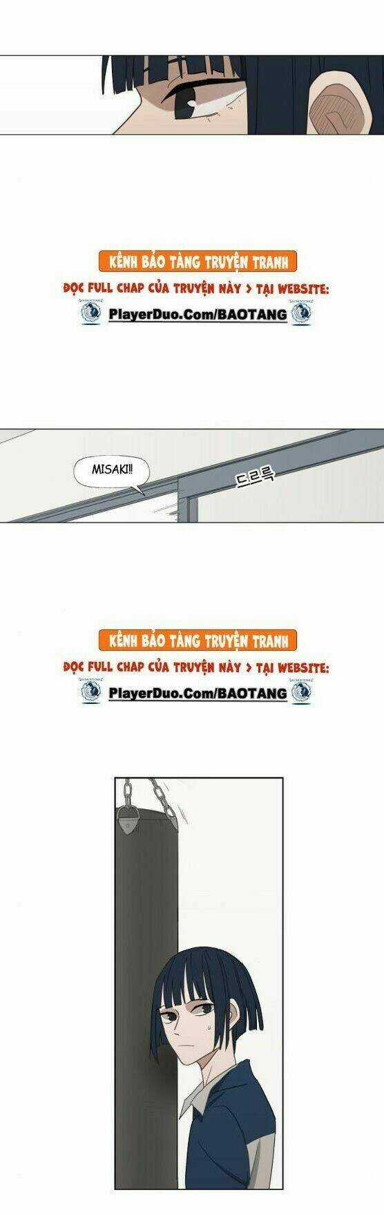 Võ Sĩ - The Boxer Chapter 40 trang 35