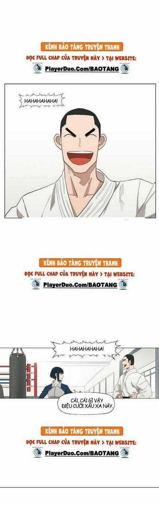 Võ Sĩ - The Boxer Chapter 40 trang 36