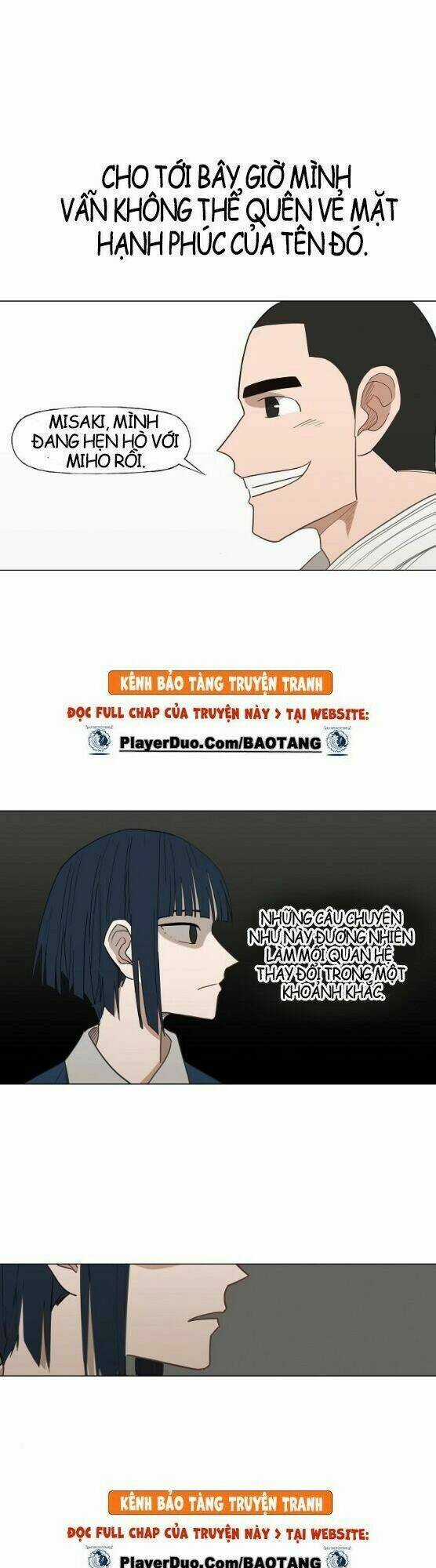 Võ Sĩ - The Boxer Chapter 40 trang 37