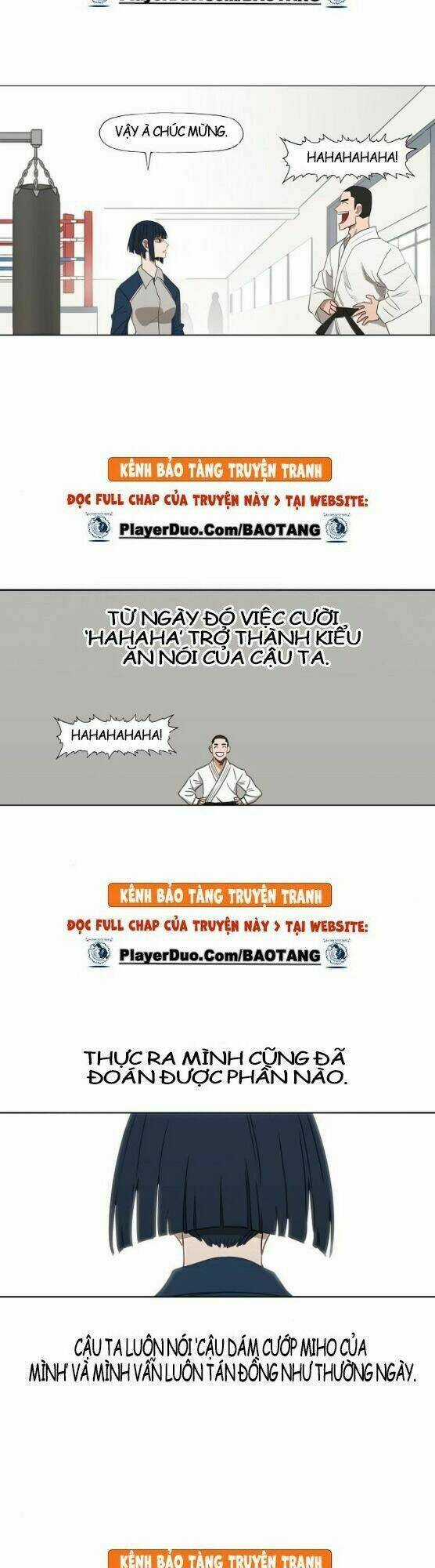 Võ Sĩ - The Boxer Chapter 40 trang 38