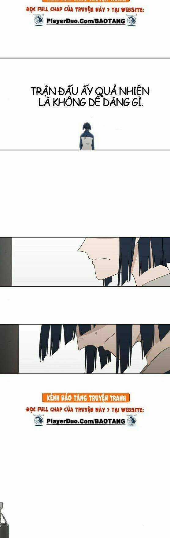 Võ Sĩ - The Boxer Chapter 40 trang 39