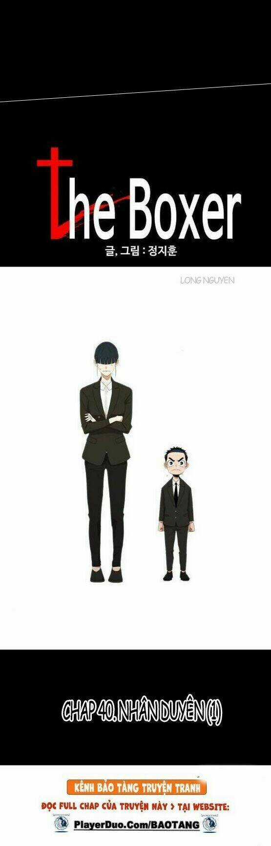 Võ Sĩ - The Boxer Chapter 40 trang 46
