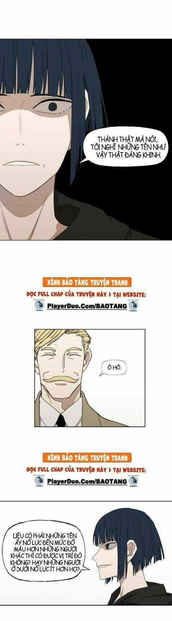 Võ Sĩ - The Boxer Chapter 40 trang 5