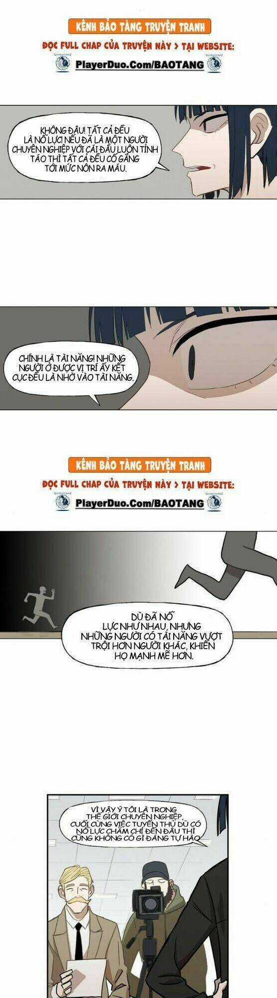 Võ Sĩ - The Boxer Chapter 40 trang 6