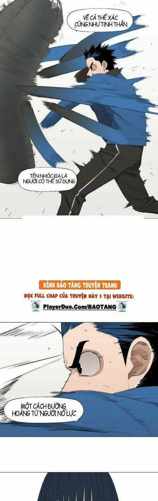 Võ Sĩ - The Boxer Chapter 40 trang 8