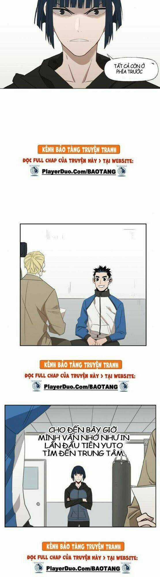 Võ Sĩ - The Boxer Chapter 40 trang 9